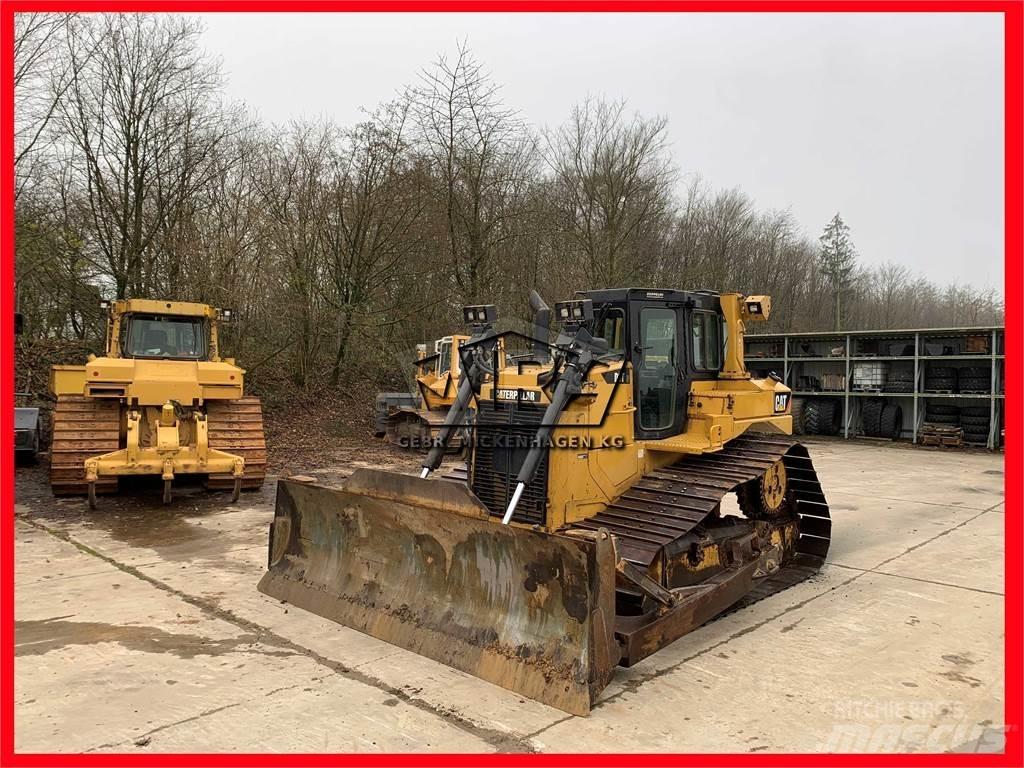 CAT D 6 T LGP Spycharki gąsienicowe