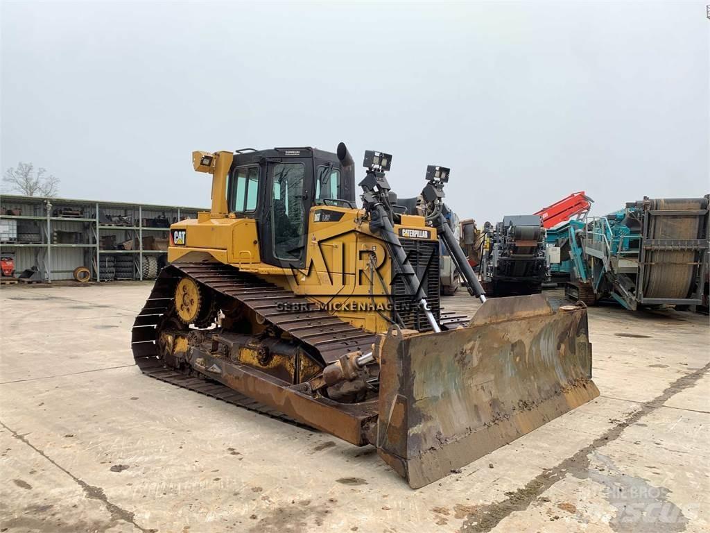 CAT D 6 T LGP Spycharki gąsienicowe