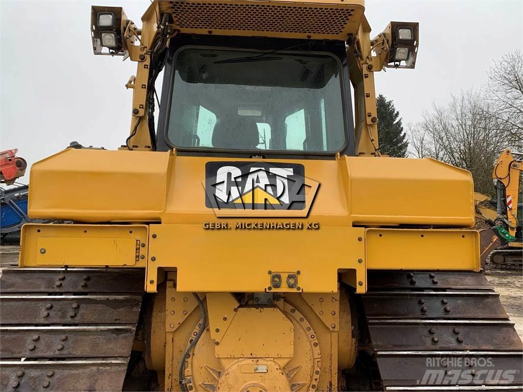 CAT D 6 T LGP Spycharki gąsienicowe