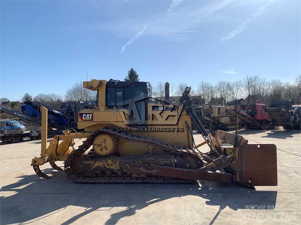 CAT D 6 T LGP Spycharki gąsienicowe