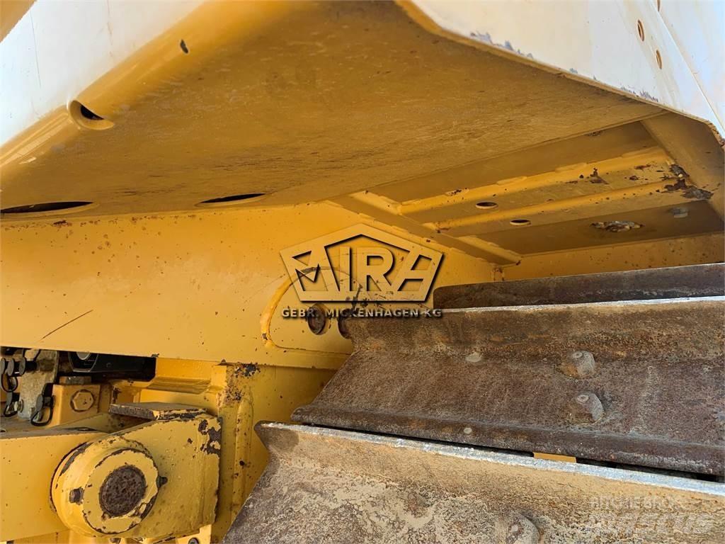 CAT D 6 T LGP Spycharki gąsienicowe