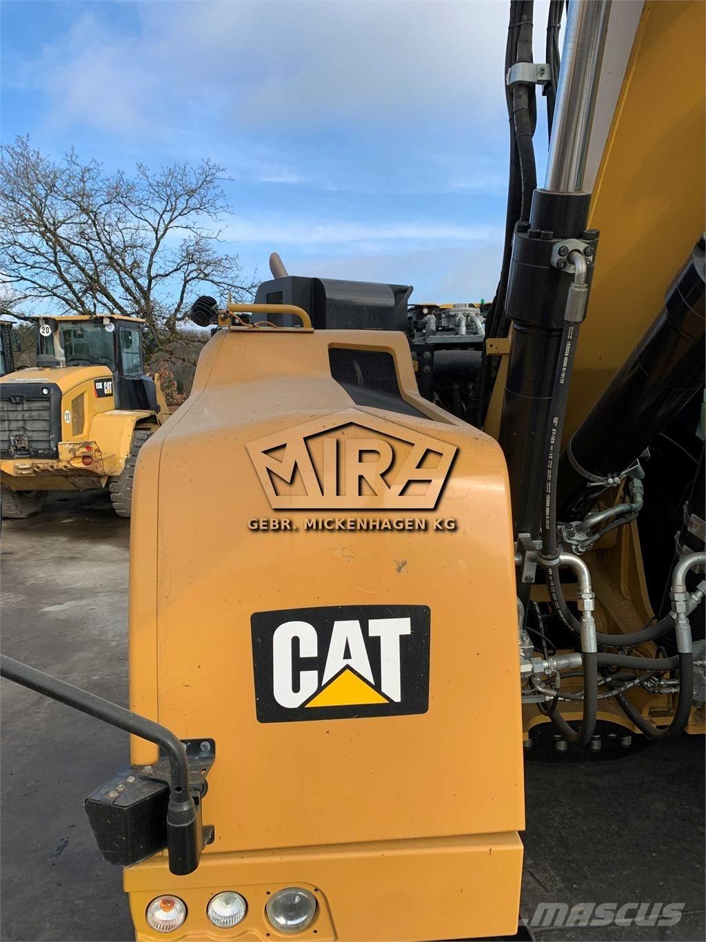 CAT M 315 F Koparki kołowe