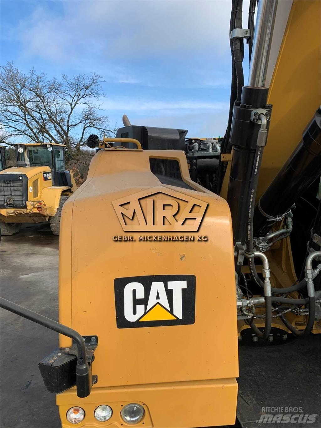 CAT M315 F Koparki kołowe
