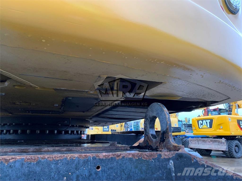 CAT MH3024 Koparki przeładunkowe