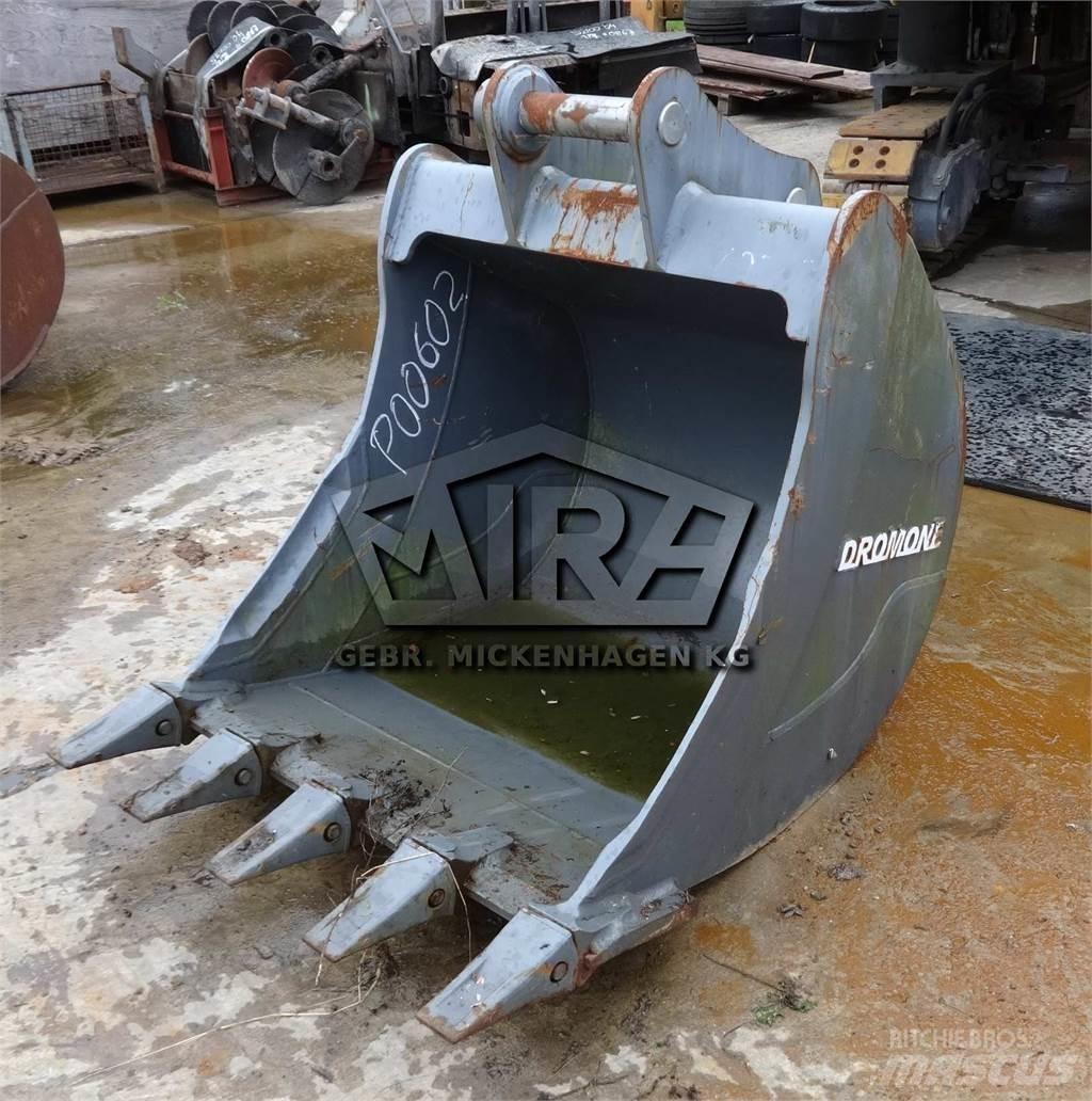 Dromone 1100 mm Łyżki do koparek