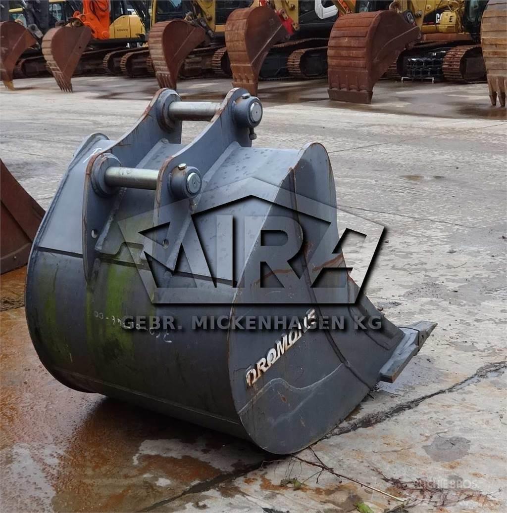 Dromone 1100 mm Łyżki do koparek