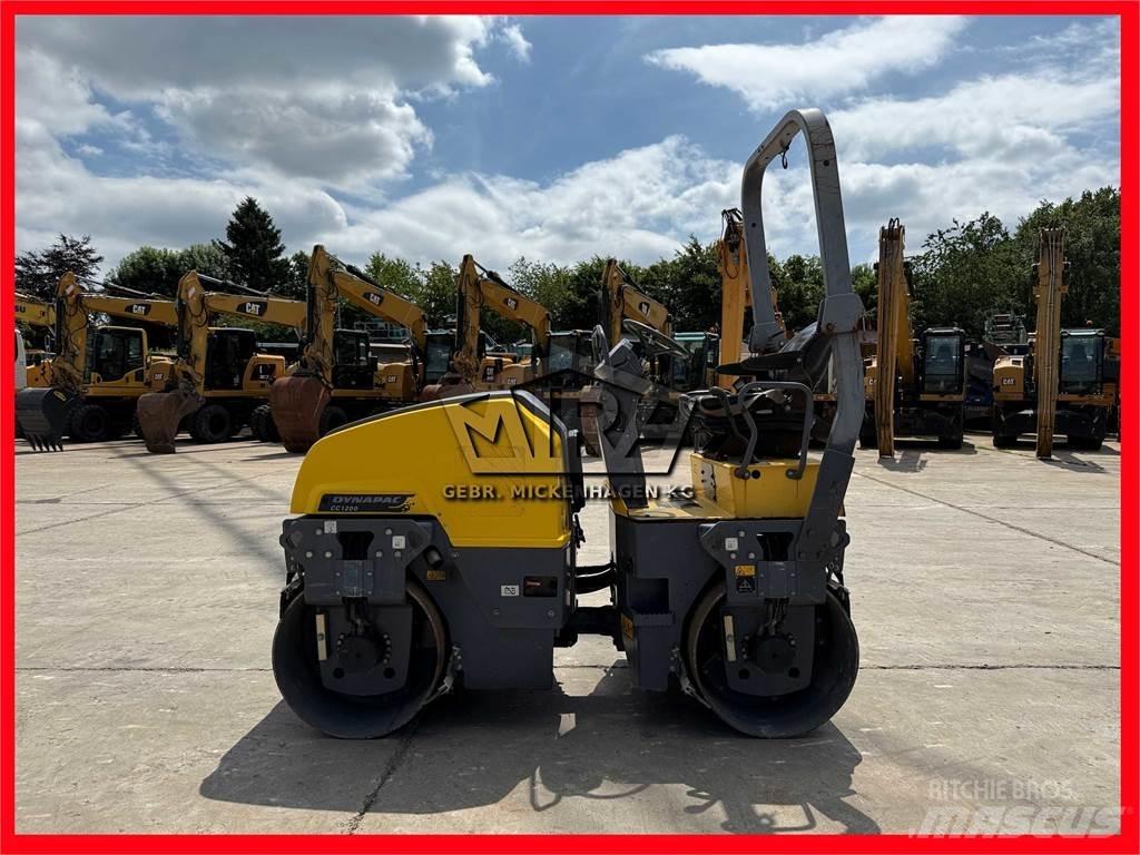 Dynapac CC1200 Walce dwubębnowe