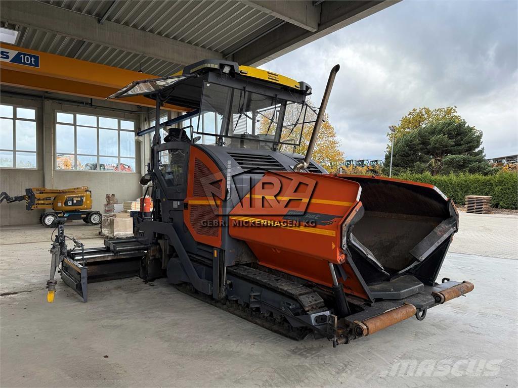 Dynapac SD 2500 C Rozściełacze do asfaltu
