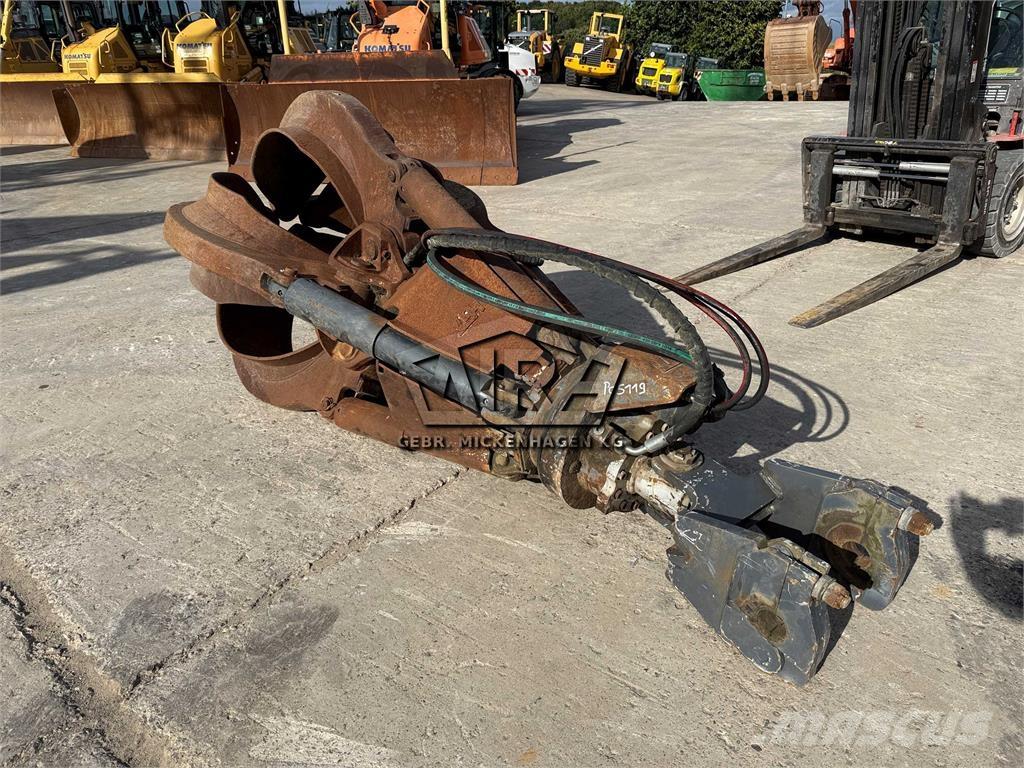 HGT Polypgreifer Chwytaki