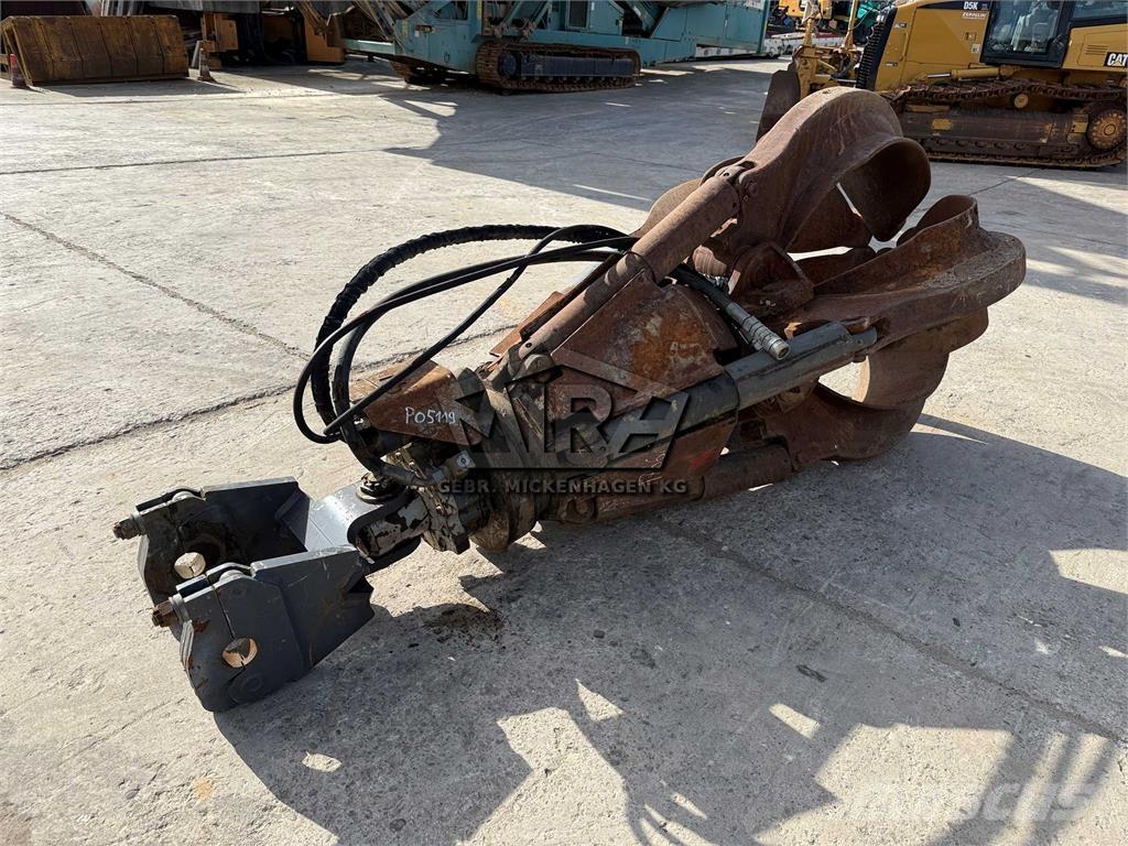 HGT Polypgreifer Chwytaki