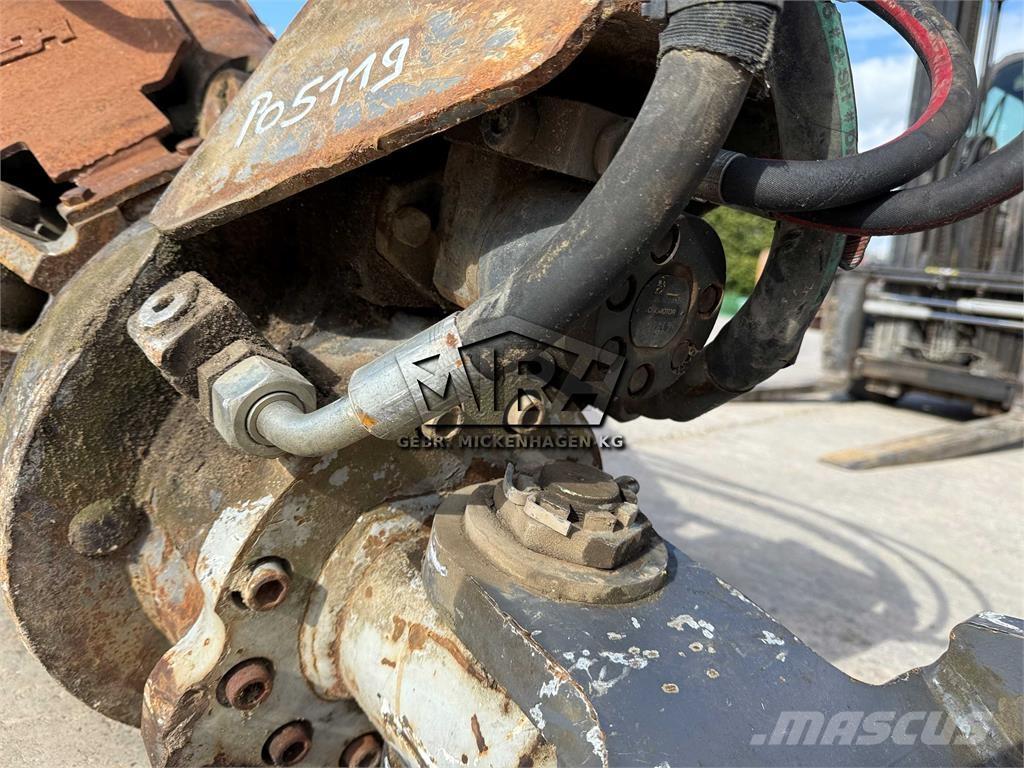 HGT Polypgreifer Chwytaki