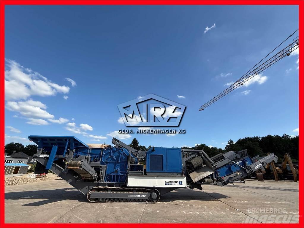 Kleemann MR 130 ZS Kruszarki mobilne