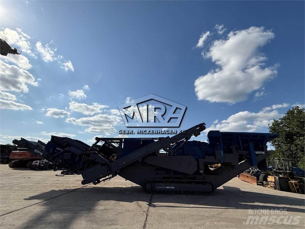 Kleemann MR 130 ZS Kruszarki mobilne