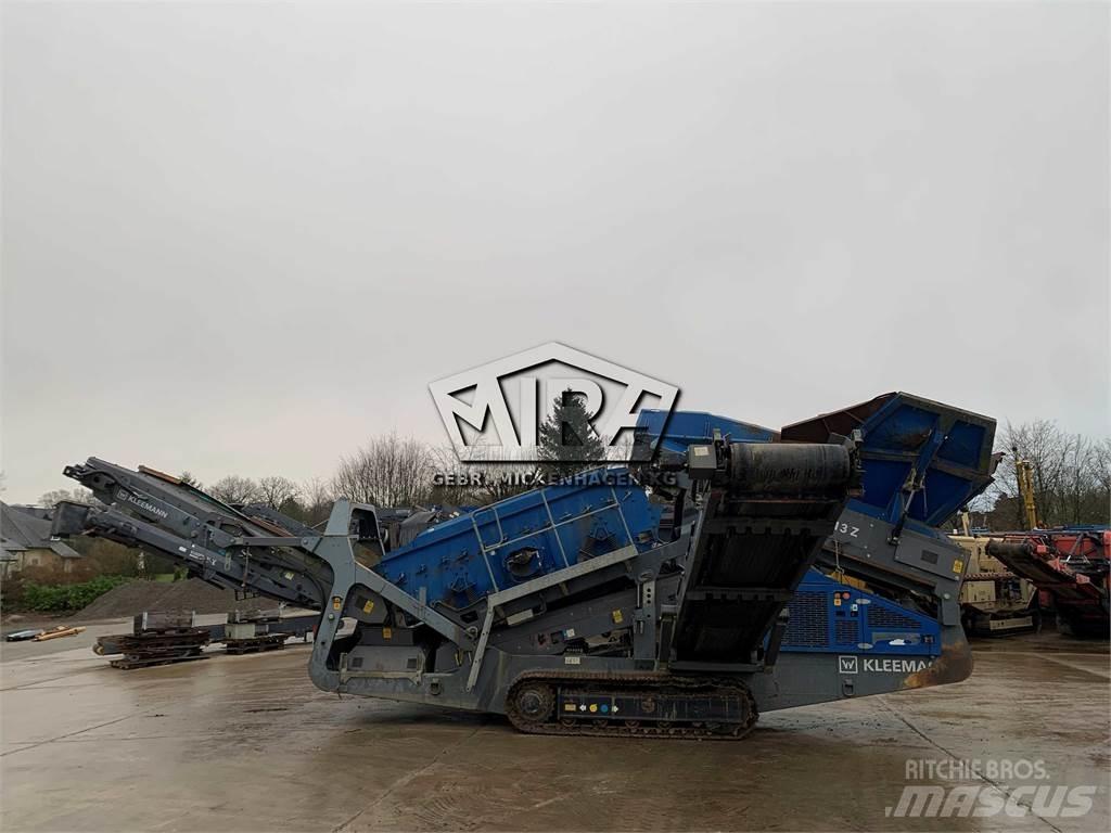 Kleemann MS 13 Z Przesiewacze