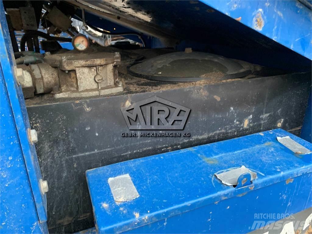 Kleemann MS 13 Z Przesiewacze