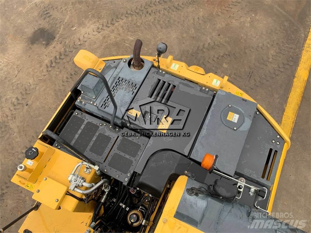 Komatsu PW148-10 Koparki kołowe