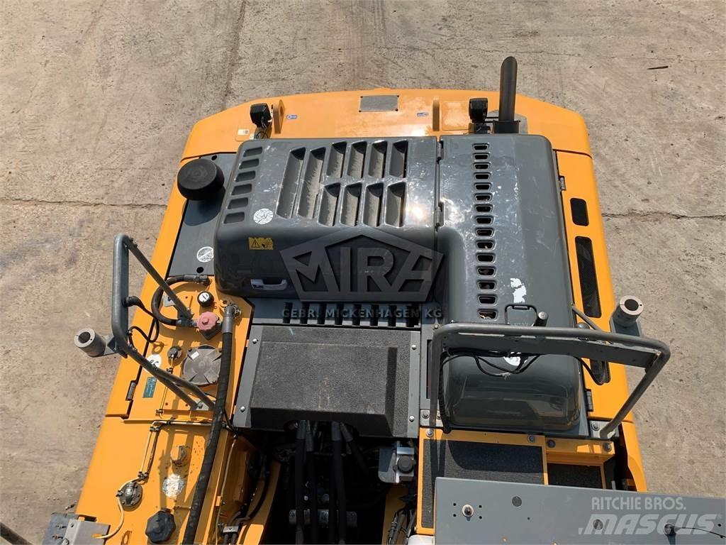 Liebherr R 926 LC Koparki gąsienicowe