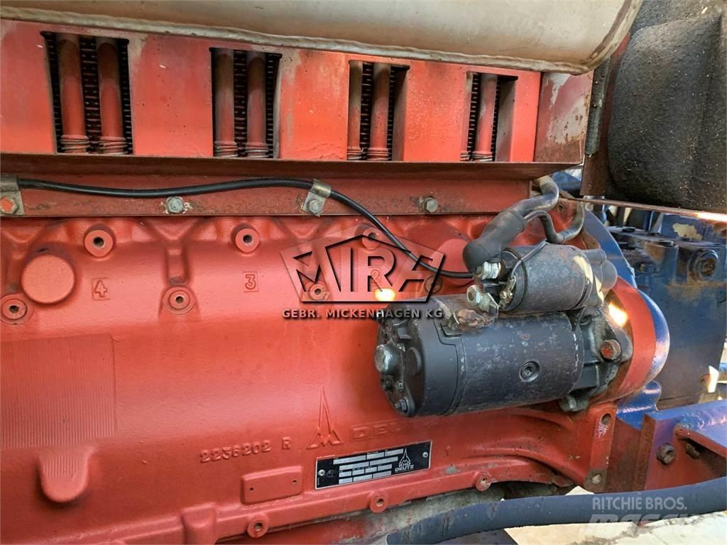 Linde H 60 D Wózki Diesla