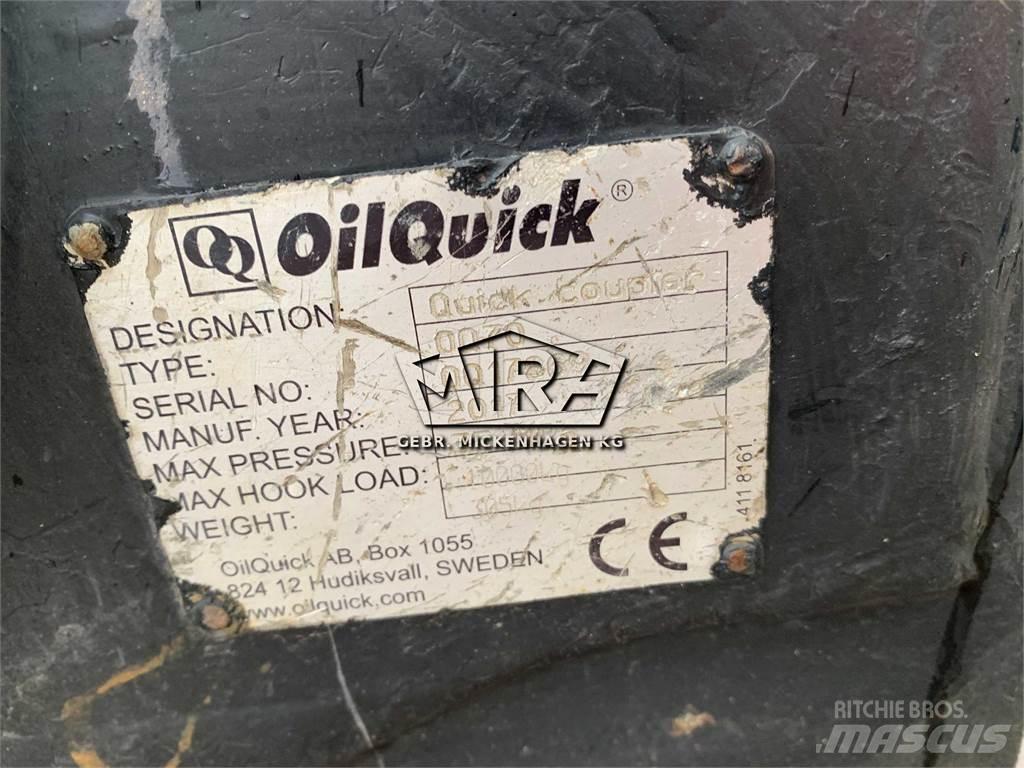  Oil Quick OQ70 Szybkozłącza