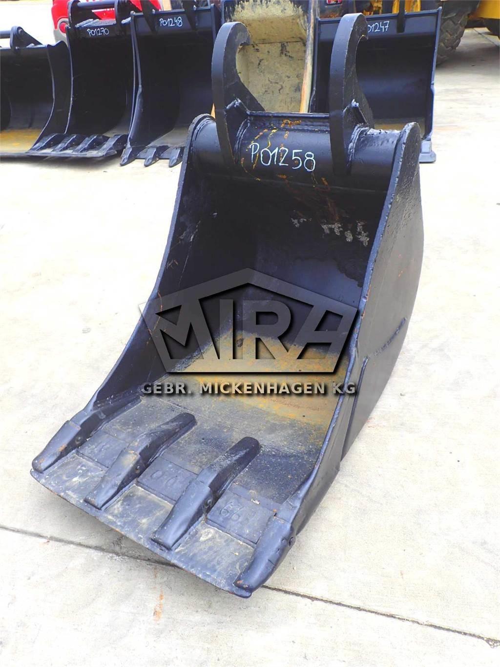 SMP 800 mm / SMP 1 Łyżki do koparek