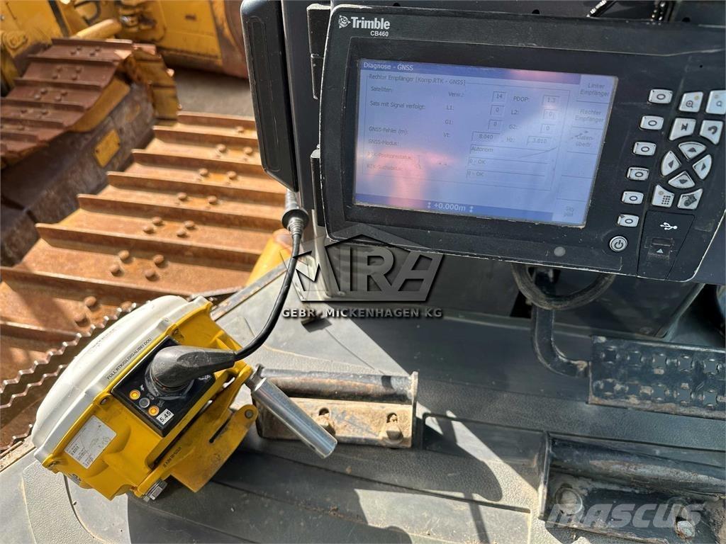 Trimble MS995 Maszyny budowlane - Inne