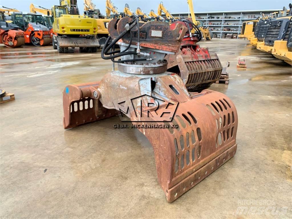 Verachtert CW 45s Chwytaki