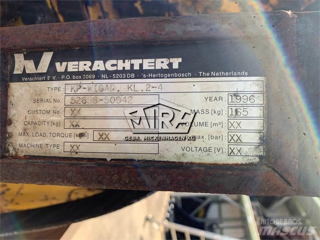 Verachtert CW45s Chwytaki