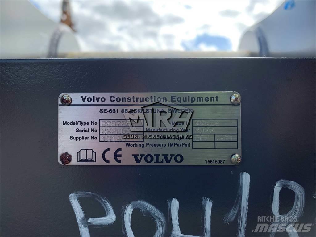 Volvo  Szybkozłącza