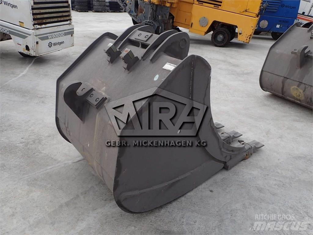 Volvo 1200 mm / S2 Łyżki do koparek