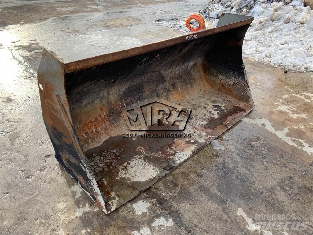 Volvo 2100 mm / L30 Łyżki do ładowarek