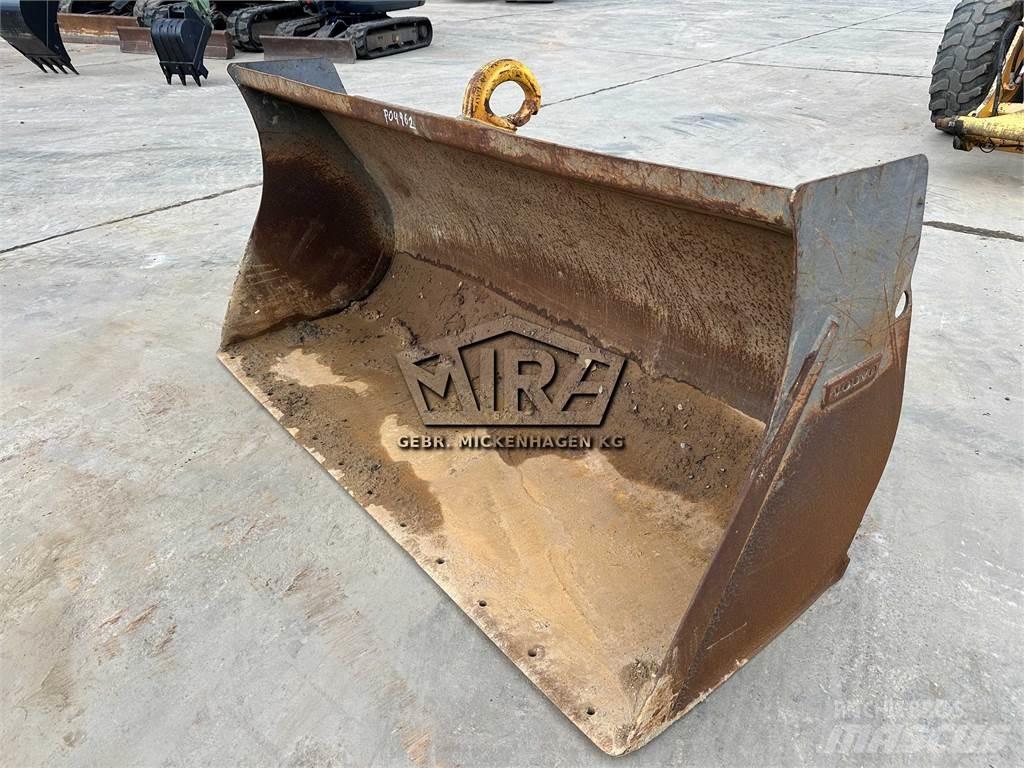 Volvo 2100 mm / L35 Łyżki do ładowarek