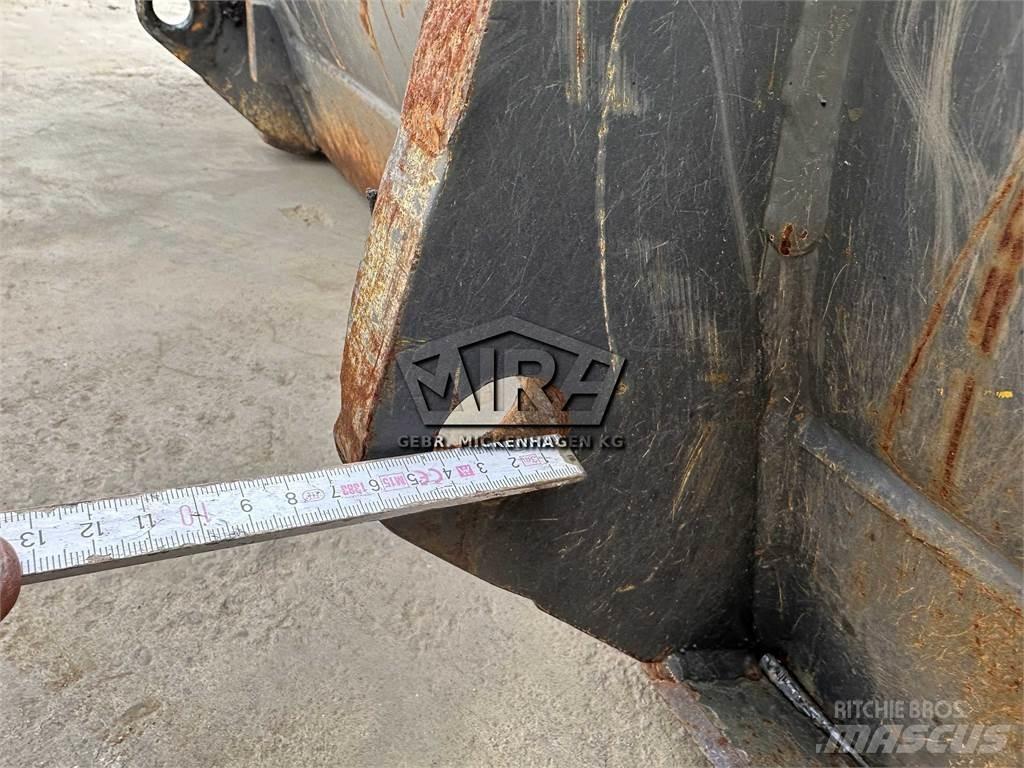 Volvo 2100 mm / L35 Łyżki do ładowarek