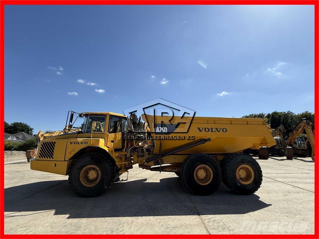Volvo A 25 D Maszyny budowlane - Inne