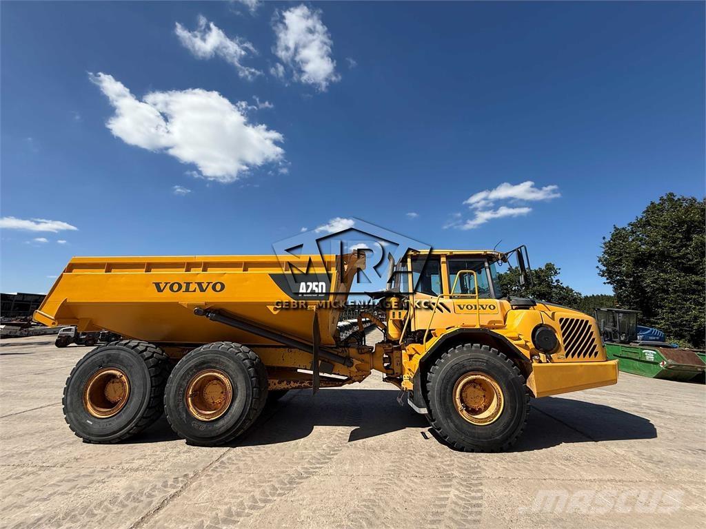 Volvo A 25 D Maszyny budowlane - Inne