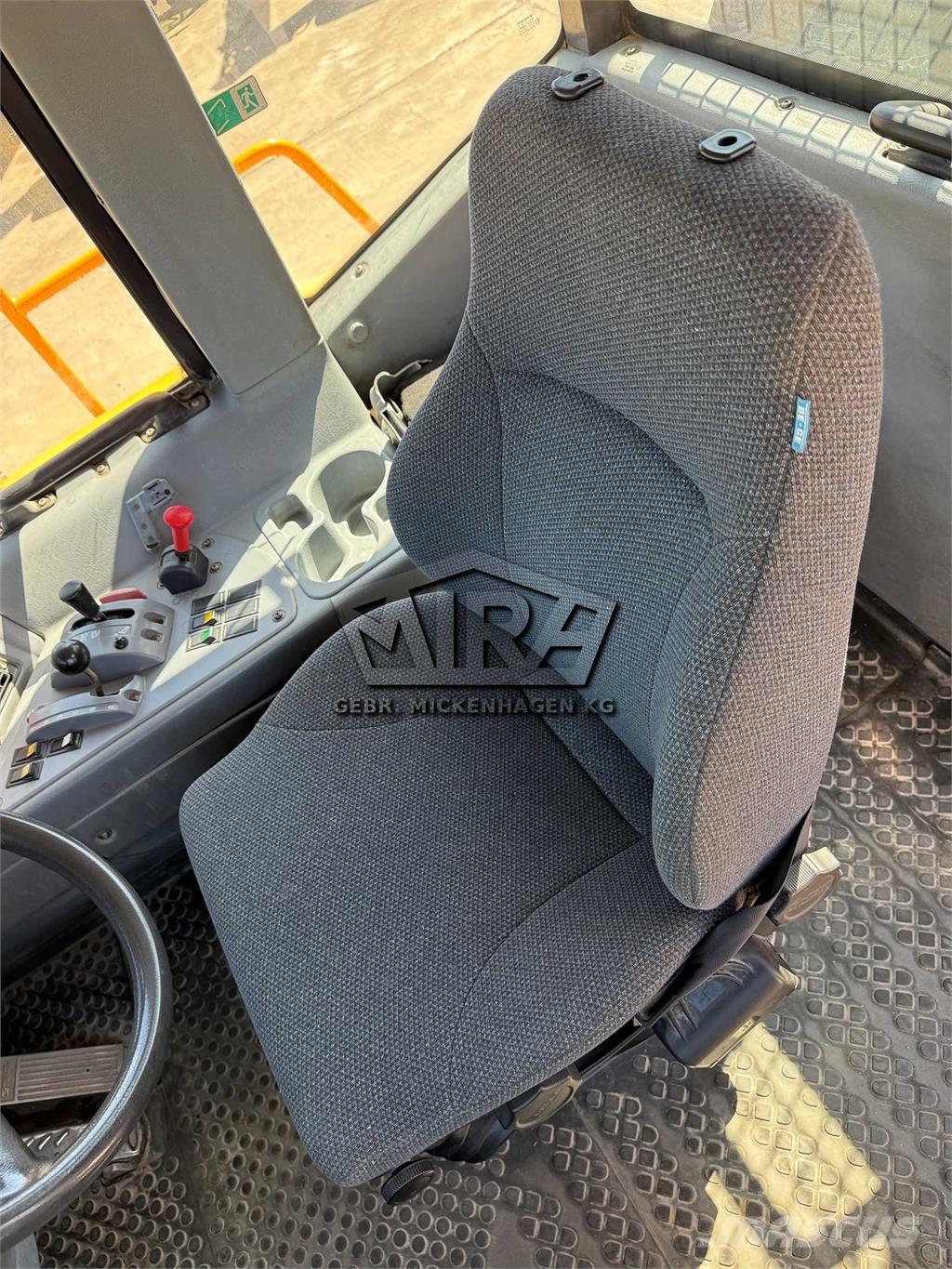 Volvo A 25 D Maszyny budowlane - Inne