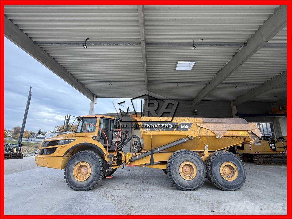 Volvo A 35 G Wozidła przegubowe