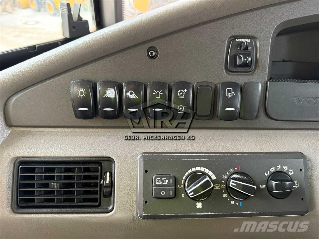 Volvo A 35 G Wozidła przegubowe