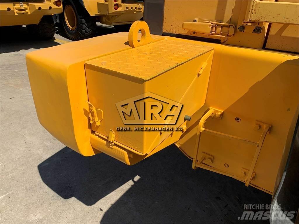 Volvo L 120 C Ładowarki kołowe