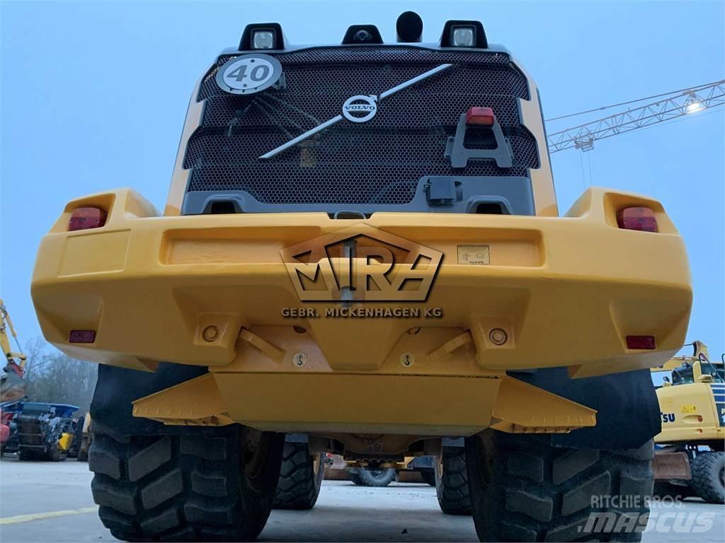 Volvo L 120 G Ładowarki kołowe