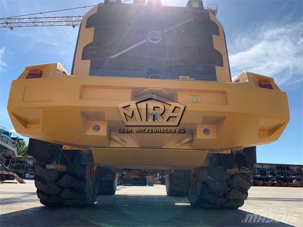 Volvo L 180 G Ładowarki kołowe