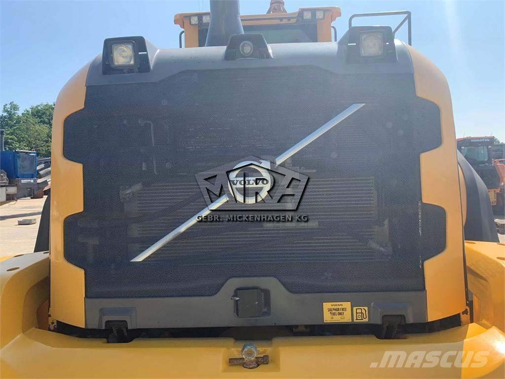 Volvo L 180 G Ładowarki kołowe