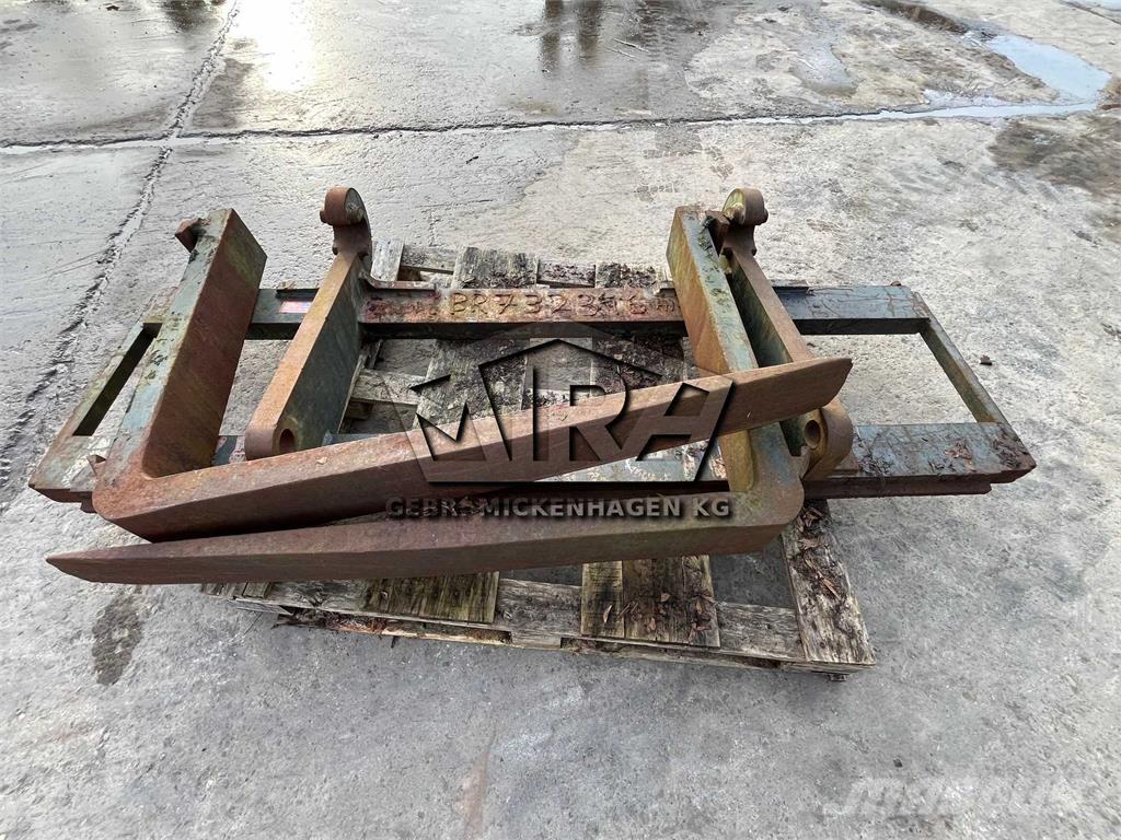 Volvo SW / L90 Widły