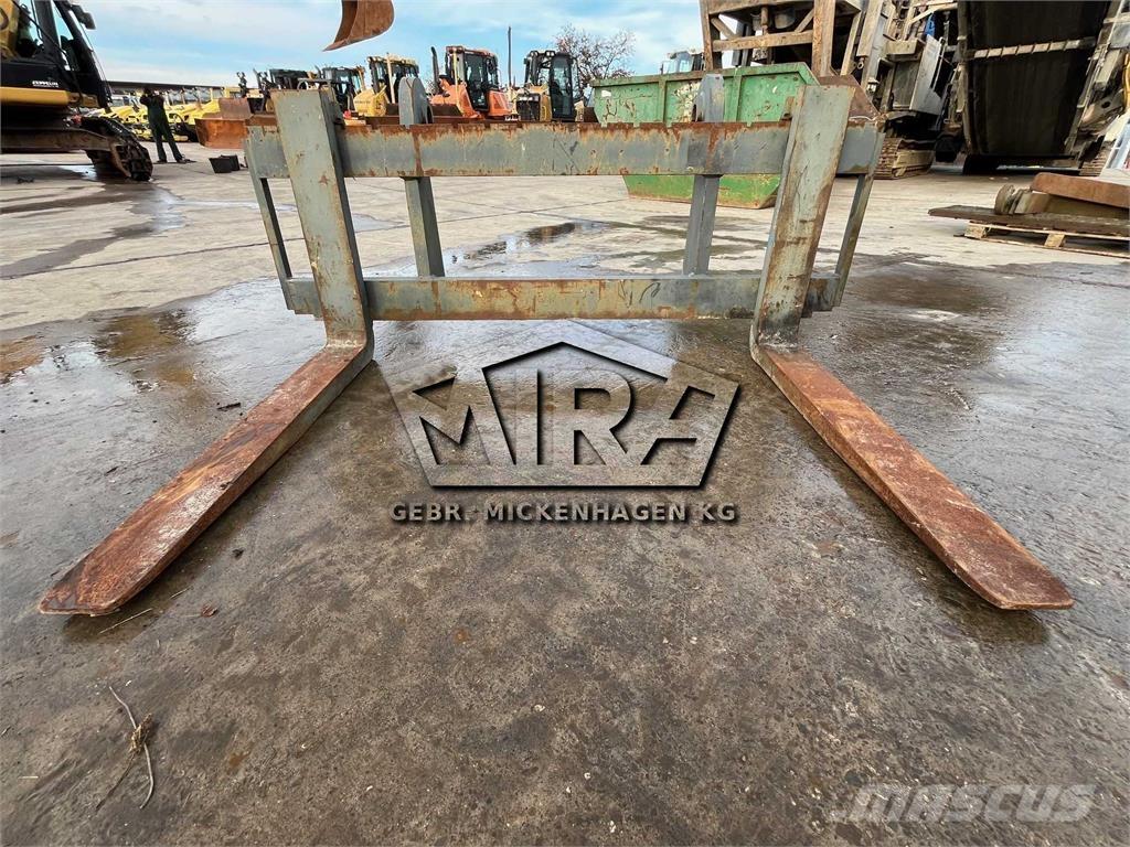 Volvo SW / L90 Widły