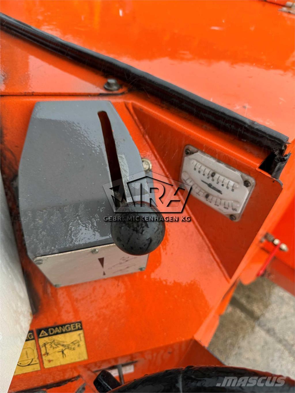 Wirtgen W 1000 FK Frezarki do asfaltu