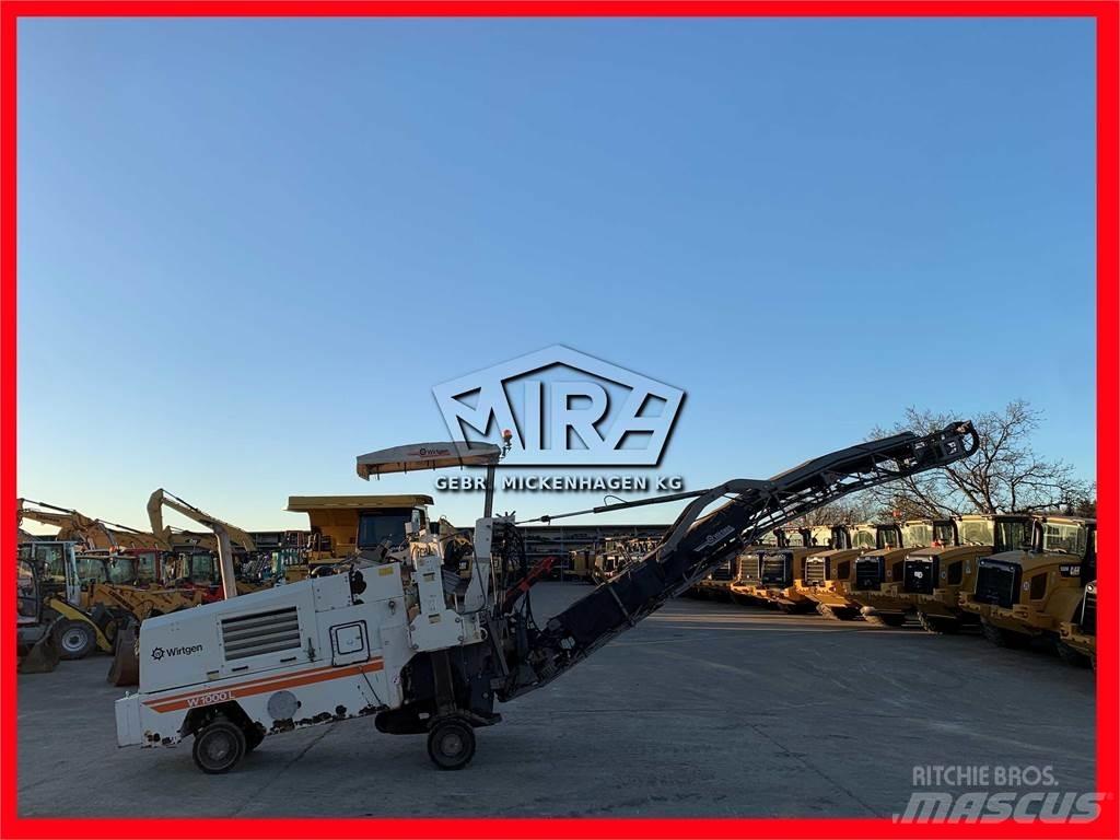Wirtgen W 1000L Frezarki do asfaltu