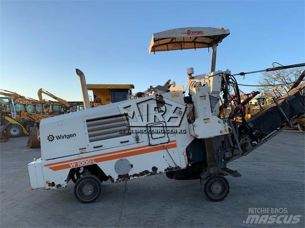 Wirtgen W 1000L Frezarki do asfaltu