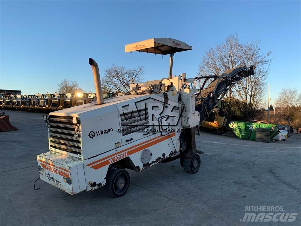 Wirtgen W 1000L Frezarki do asfaltu