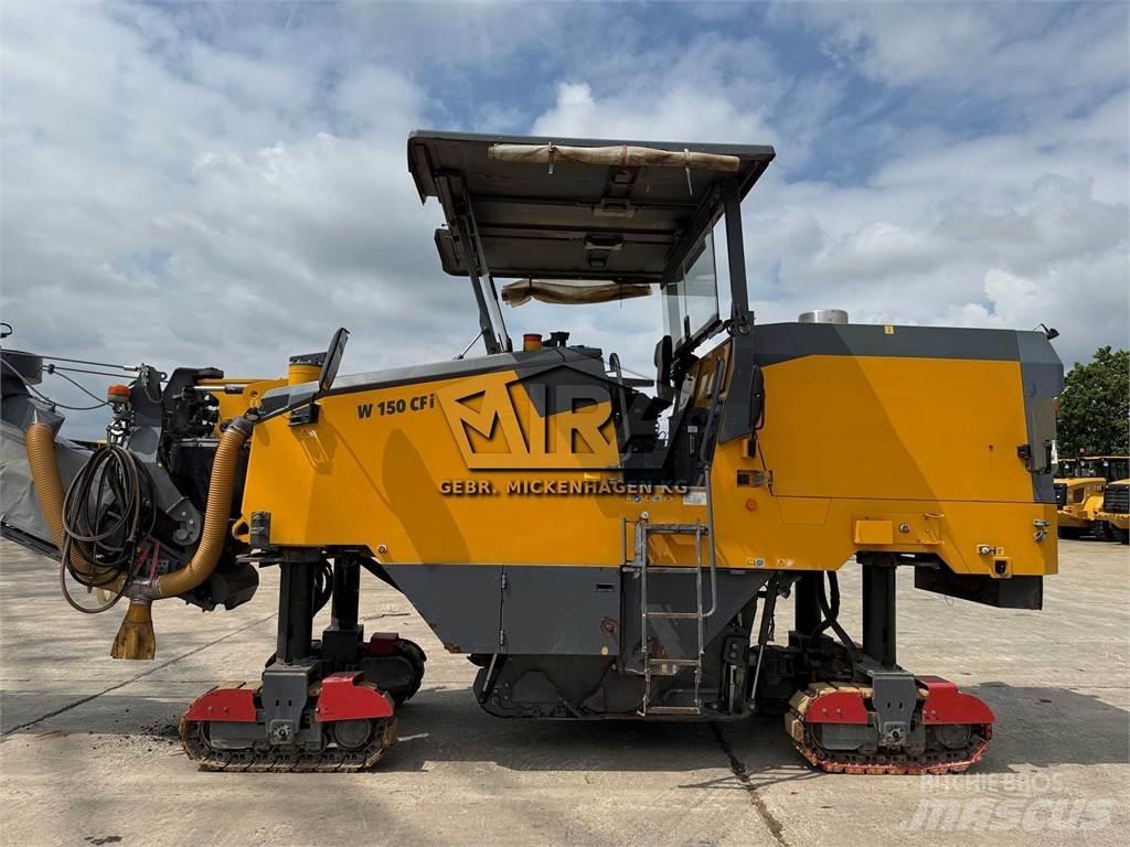 Wirtgen W 150 C Fi Frezarki do asfaltu