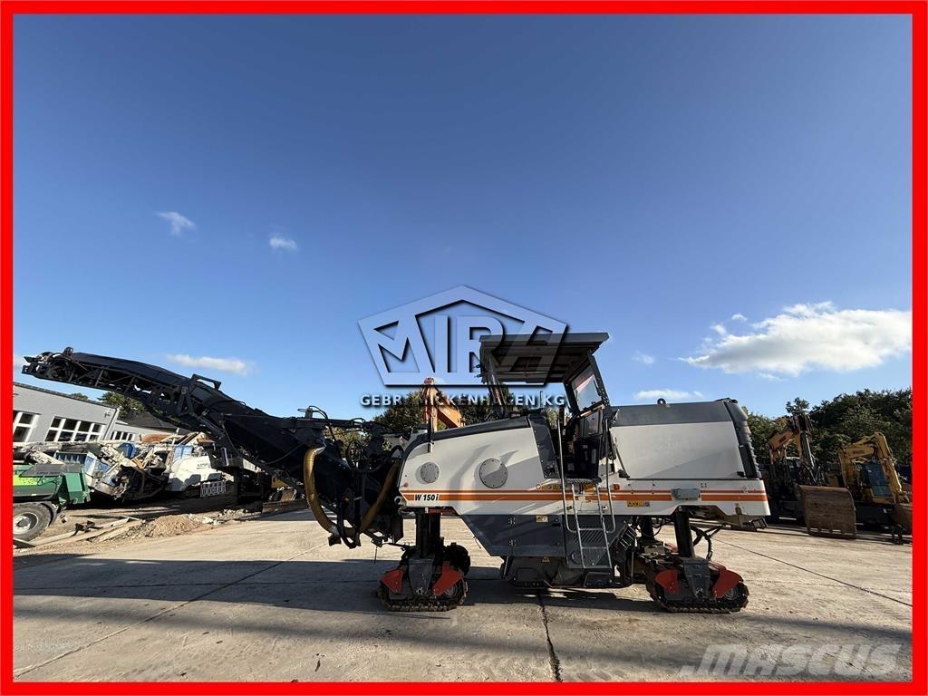 Wirtgen W 150 C Fi Frezarki do asfaltu