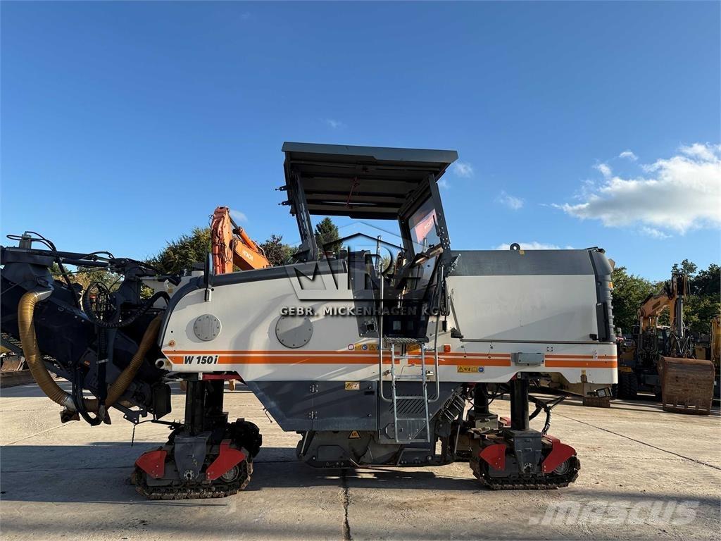 Wirtgen W 150 C Fi Frezarki do asfaltu